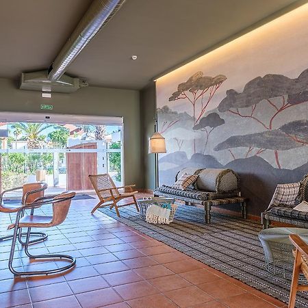 לה פינדה Oassium Hotel At Estival Park מראה חיצוני תמונה