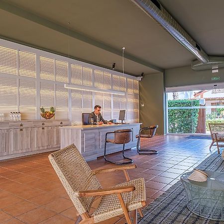 לה פינדה Oassium Hotel At Estival Park מראה חיצוני תמונה