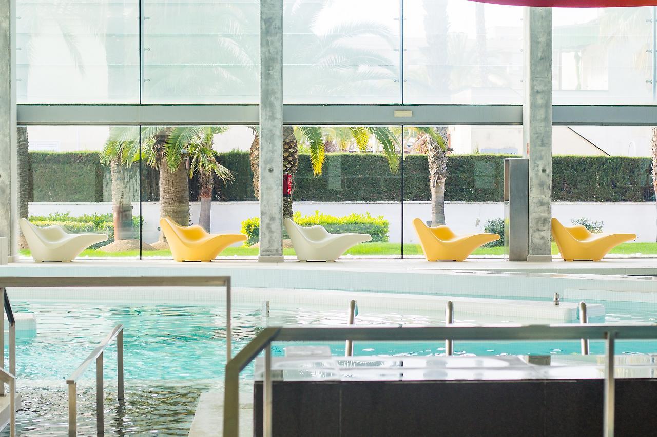 לה פינדה Oassium Hotel At Estival Park מראה חיצוני תמונה