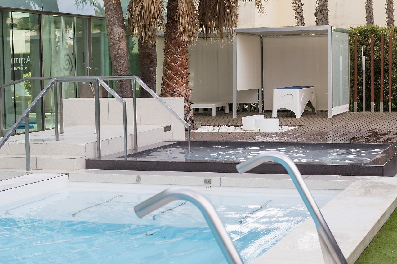 לה פינדה Oassium Hotel At Estival Park מראה חיצוני תמונה